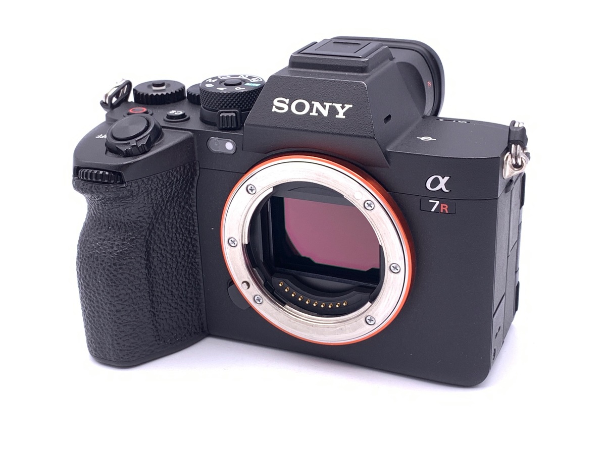 値下げ中！明日まで　SONY a7RⅤ 本体 中古】ソニー α7R V ボディ [ILCE-7RM5] 在庫一覧｜カメラのキタムラ