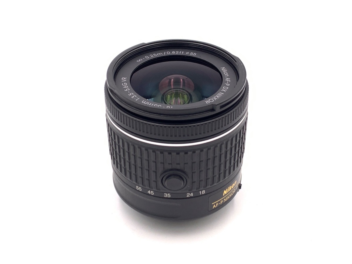 中古】交換レンズ｜AF-P DX 18-55/3.5-5.6G VR 在庫一覧｜カメラのキタムラ