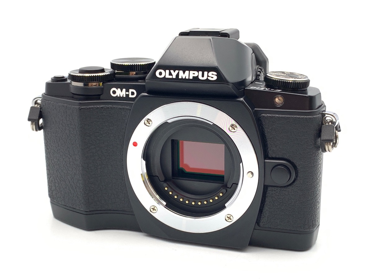 OLYMPUS OM-D E-M10 ボディ 中古価格比較 - 価格.com