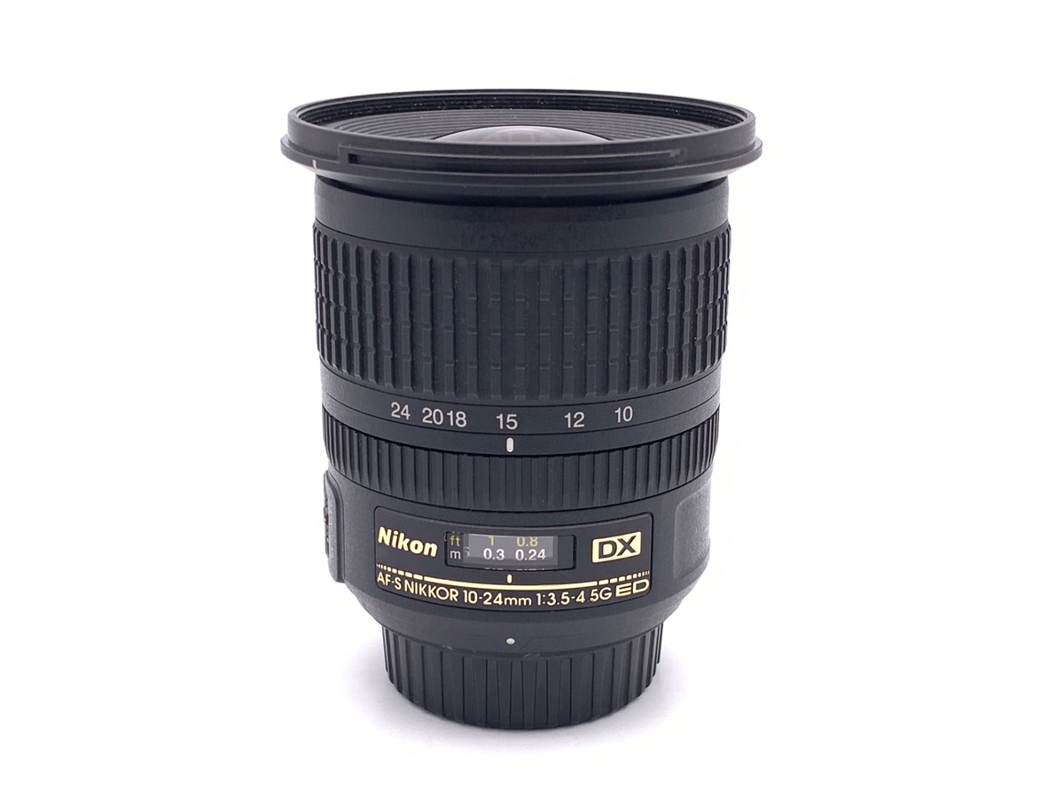 中古】ニコン AF-S DX NIKKOR 10-24mm f/3.5-4.5G ED 在庫一覧｜カメラ