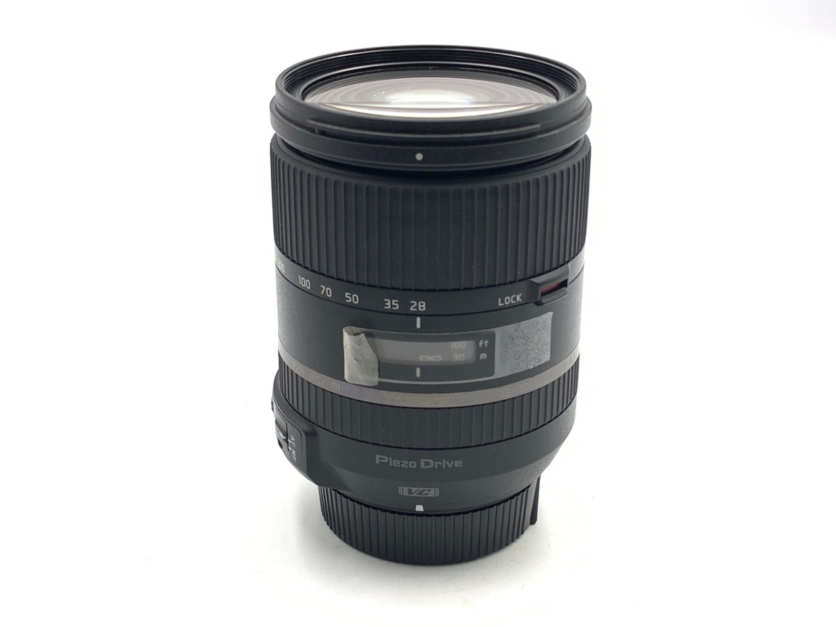 28-300mm F/3.5-6.3 Di VC PZD (Model A010) [ニコン用] 中古価格比較