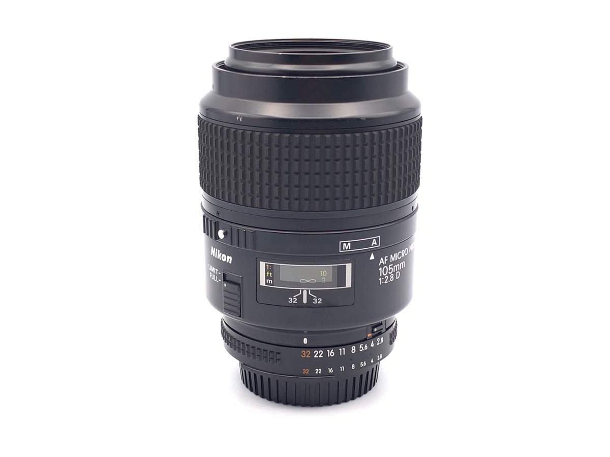 AI AF Micro Nikkor 105mm F2.8D 中古価格比較 - 価格.com