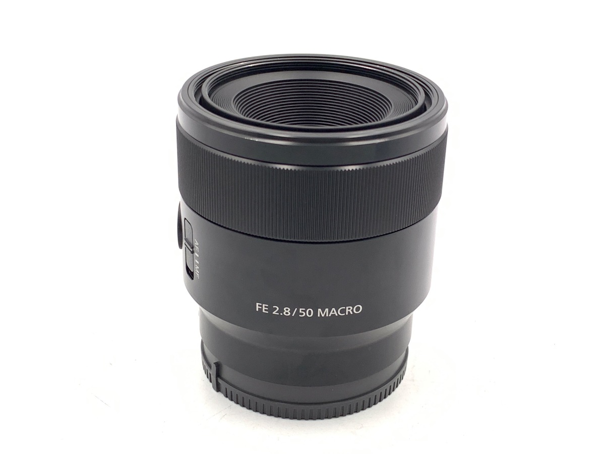 中古】ソニー FE 50mm F2.8 Macro [SEL50M28] 在庫一覧｜カメラのキタムラ