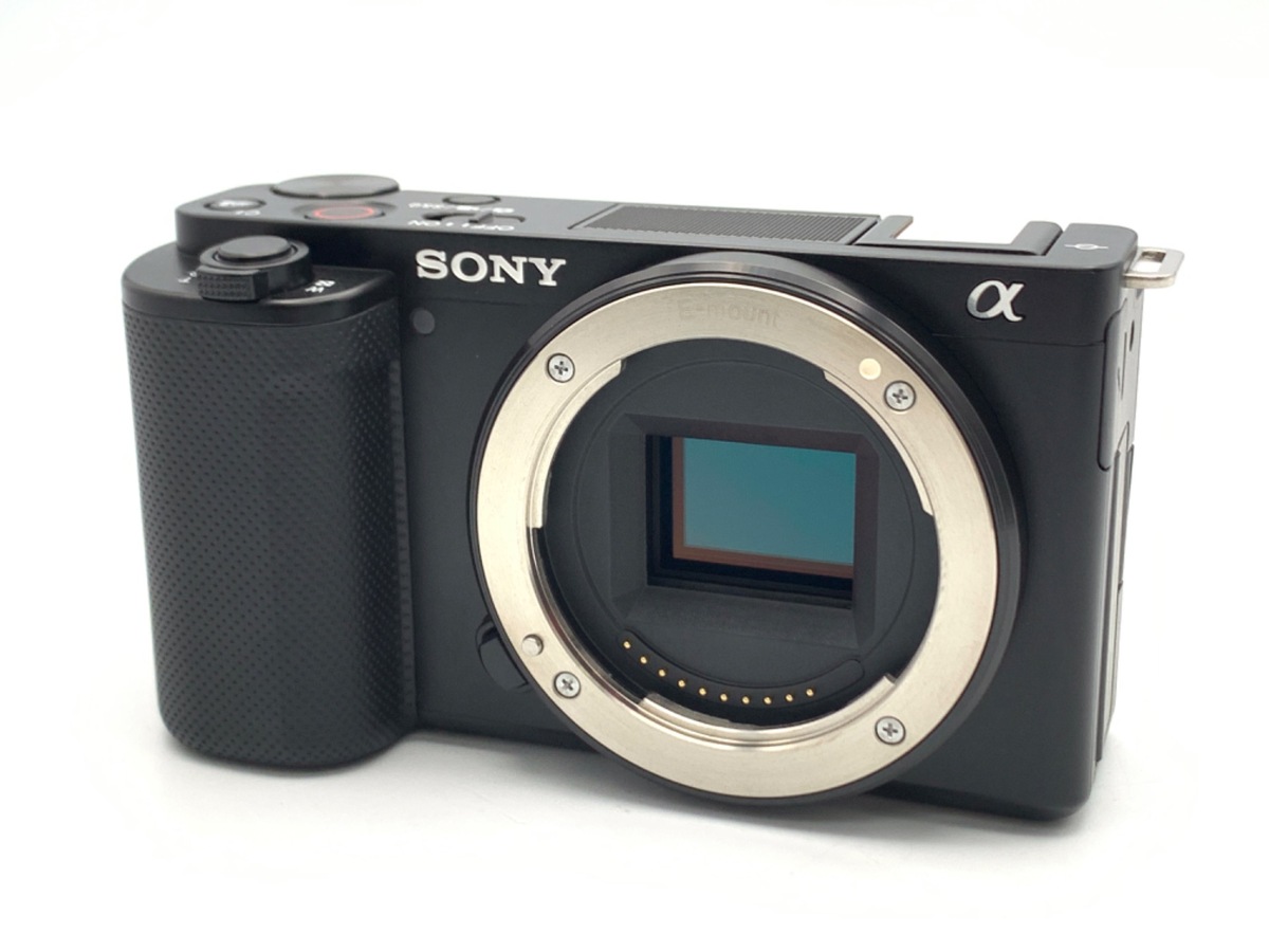 VLOGCAM ZV-E10 ボディ 中古価格比較 - 価格.com