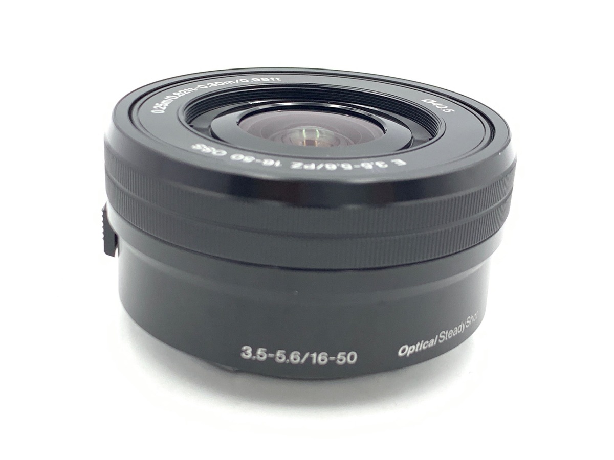 中古】ソニー E PZ 16-50mm F3.5-5.6 OSS [SELP1650] 在庫一覧｜カメラ