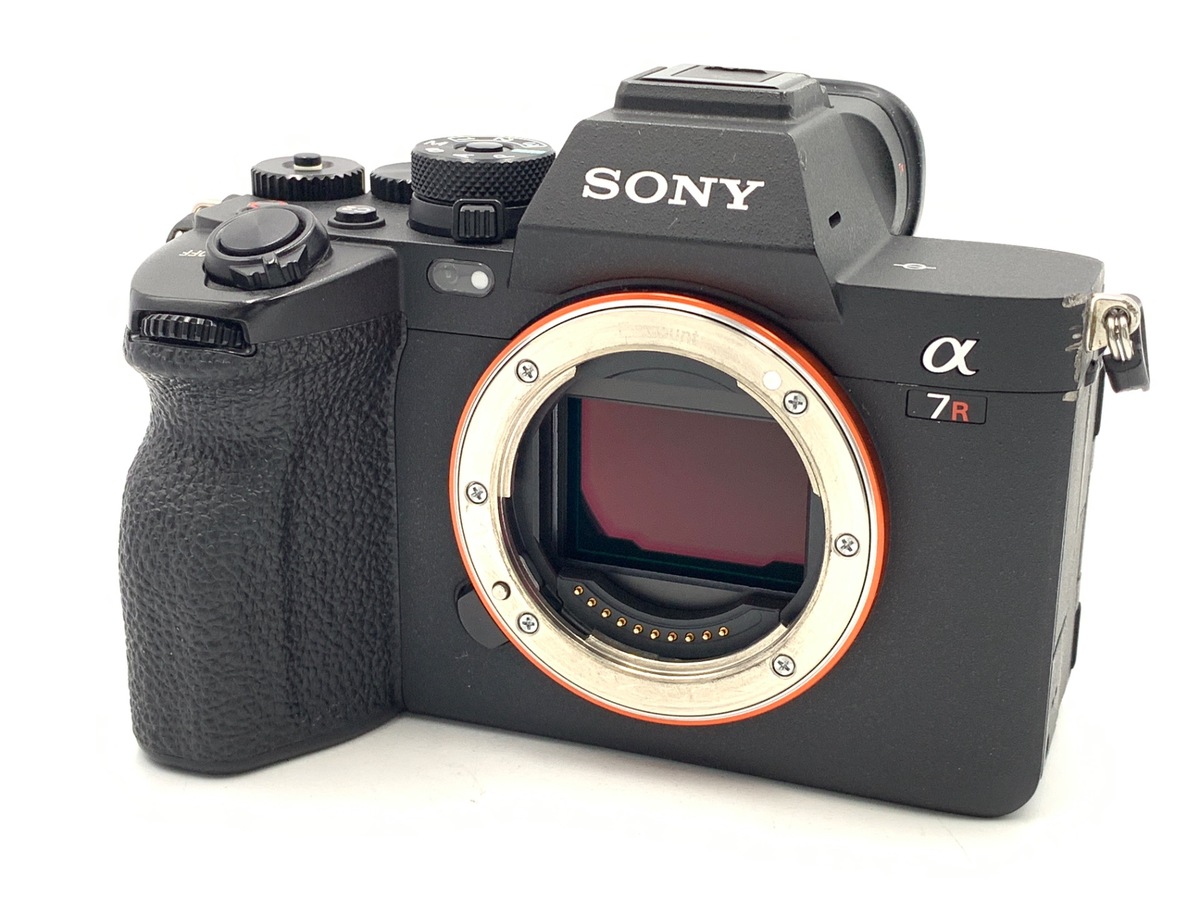SONY α7R V ILCE-7RM5 超美品 中古】ソニー α7R V ボディ [ILCE-7RM5] 在庫一覧｜カメラのキタムラ