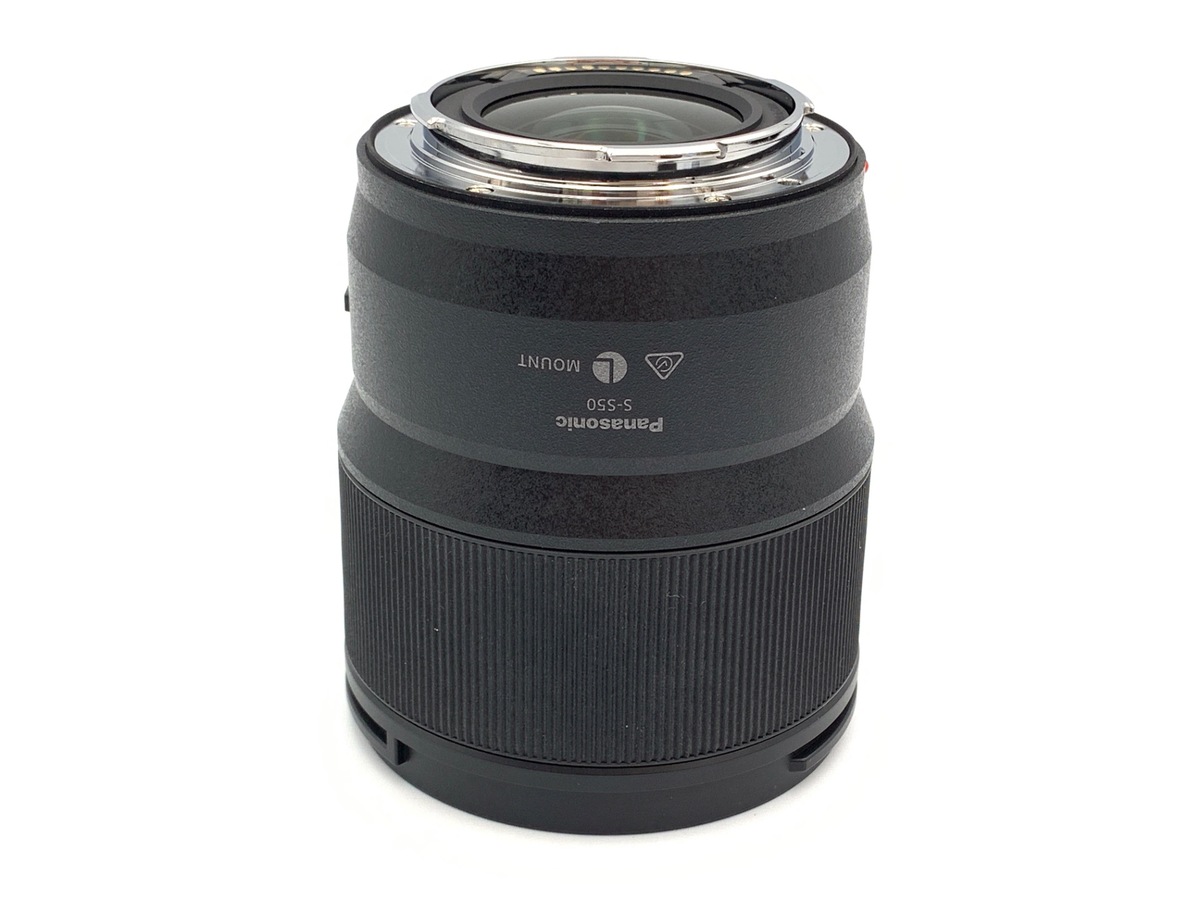 中古】パナソニック LUMIX S 50mm F1.8 [S-S50]｜｜カメラのキタムラ
