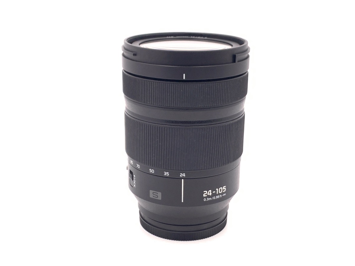 LUMIX S 24-105mm F4 MACRO O.I.S. S-R24105 中古価格比較 - 価格.com