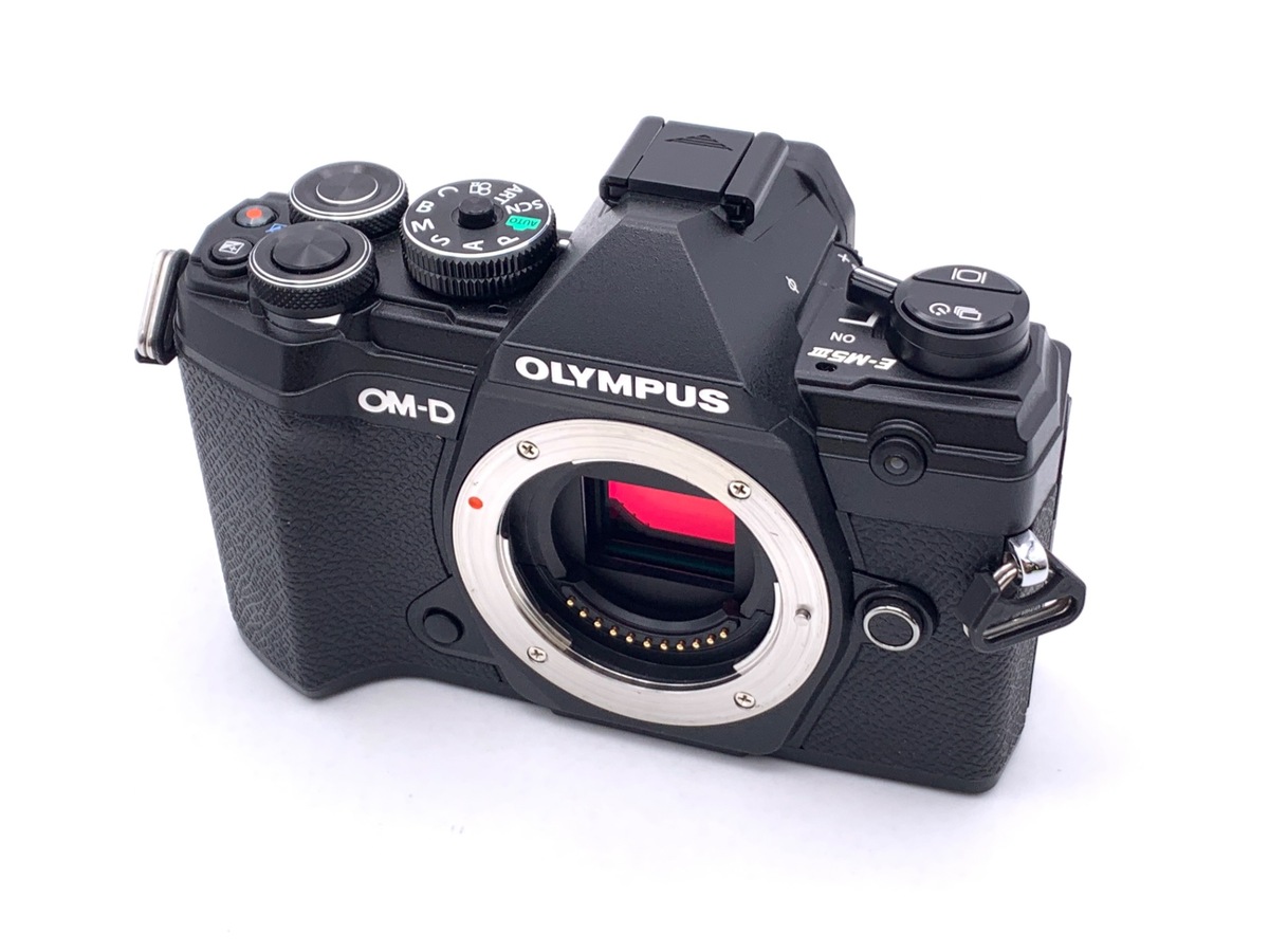 OM-D E-M5 Mark III ボディ 中古価格比較 - 価格.com