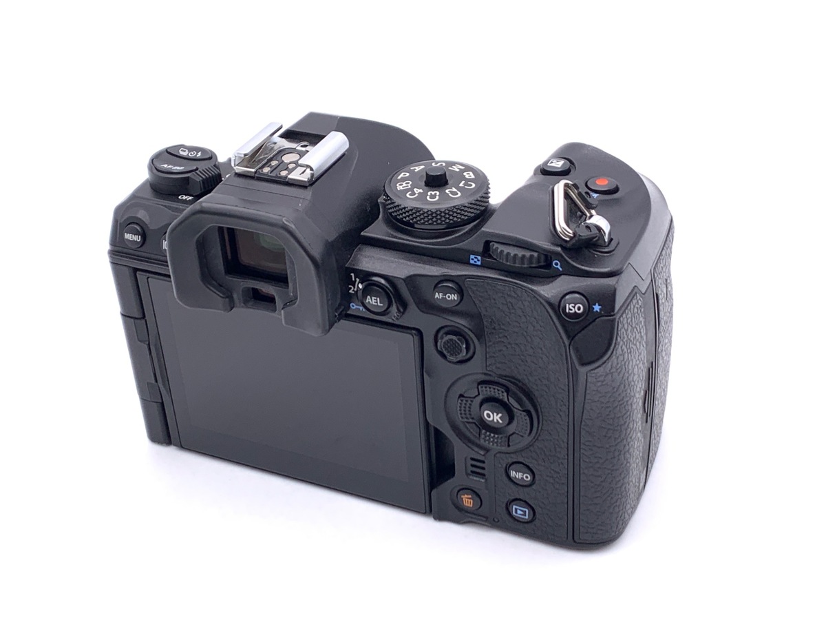 OM SYSTEM OM-1 Mark II ボディ