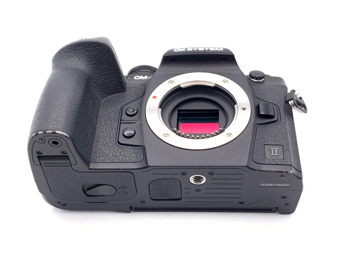 OM SYSTEM OM-1 Mark II ボディ