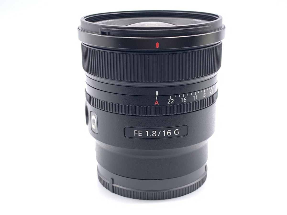FE 16mm F1.8 G SEL16F18G 中古価格比較 - 価格.com