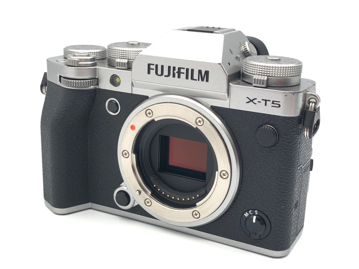 TRAN DINH CHIEN　新品 X-T５ シルバー ボディ 1年保証 中古】フジフイルム X-T5 ボディ シルバー 在庫一覧｜カメラのキタムラ