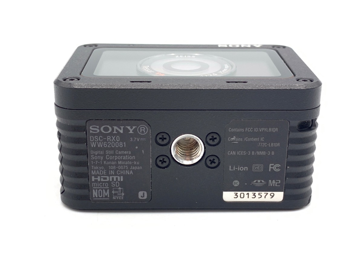 DSC-RX0【1530万画素】