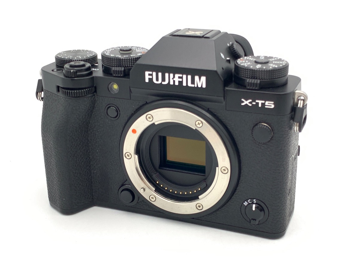 X-T5 �{�f�B �u���b�N