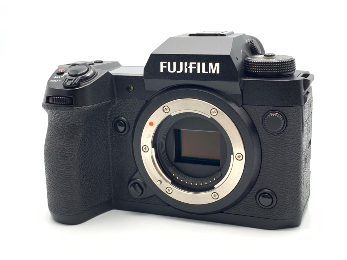 X-H2 �{�f�B