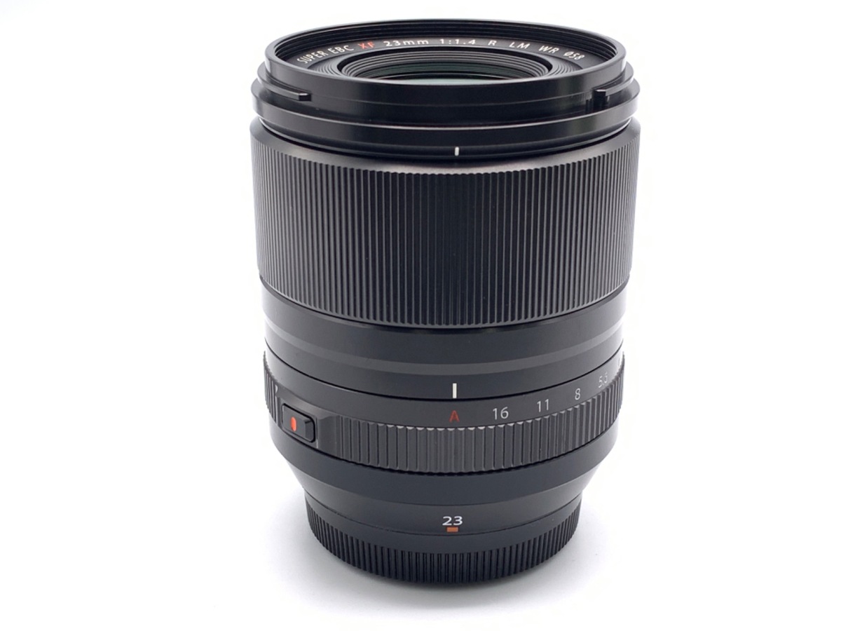 フジノンレンズ XF23mmF1.4 R LM WR 中古価格比較 - 価格.com