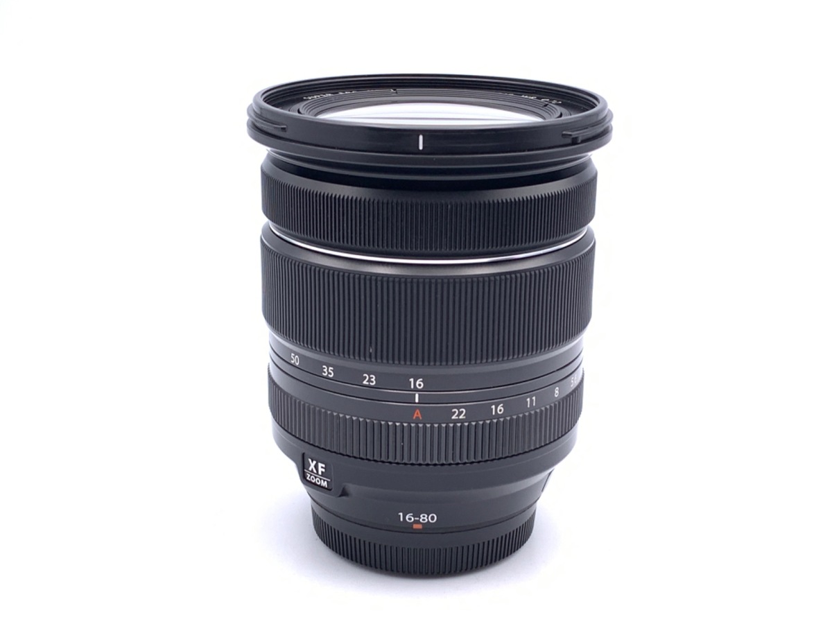 中古】交換レンズ｜フジフイルム XF16-80mm F4 R OIS WR 在庫一覧