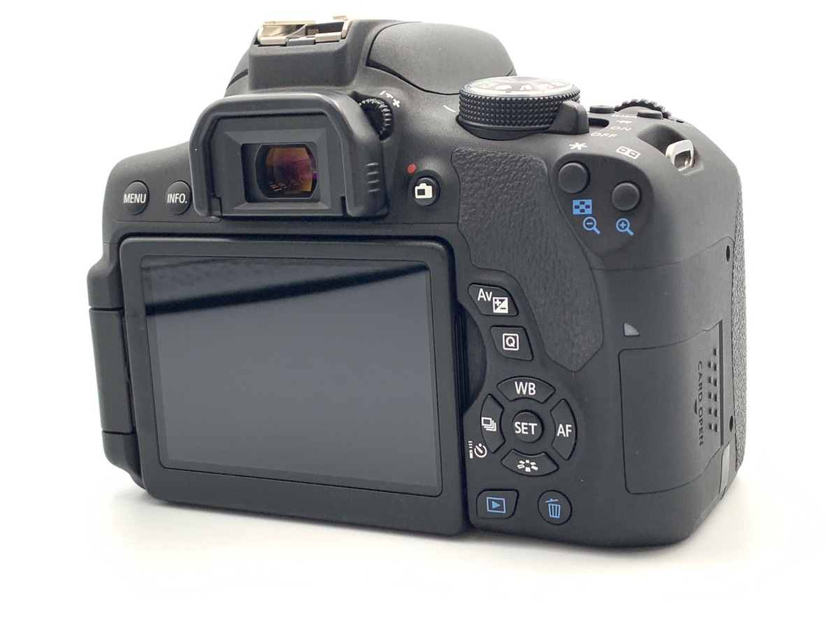 EOS Kiss X8i ボディ【2420万画素】