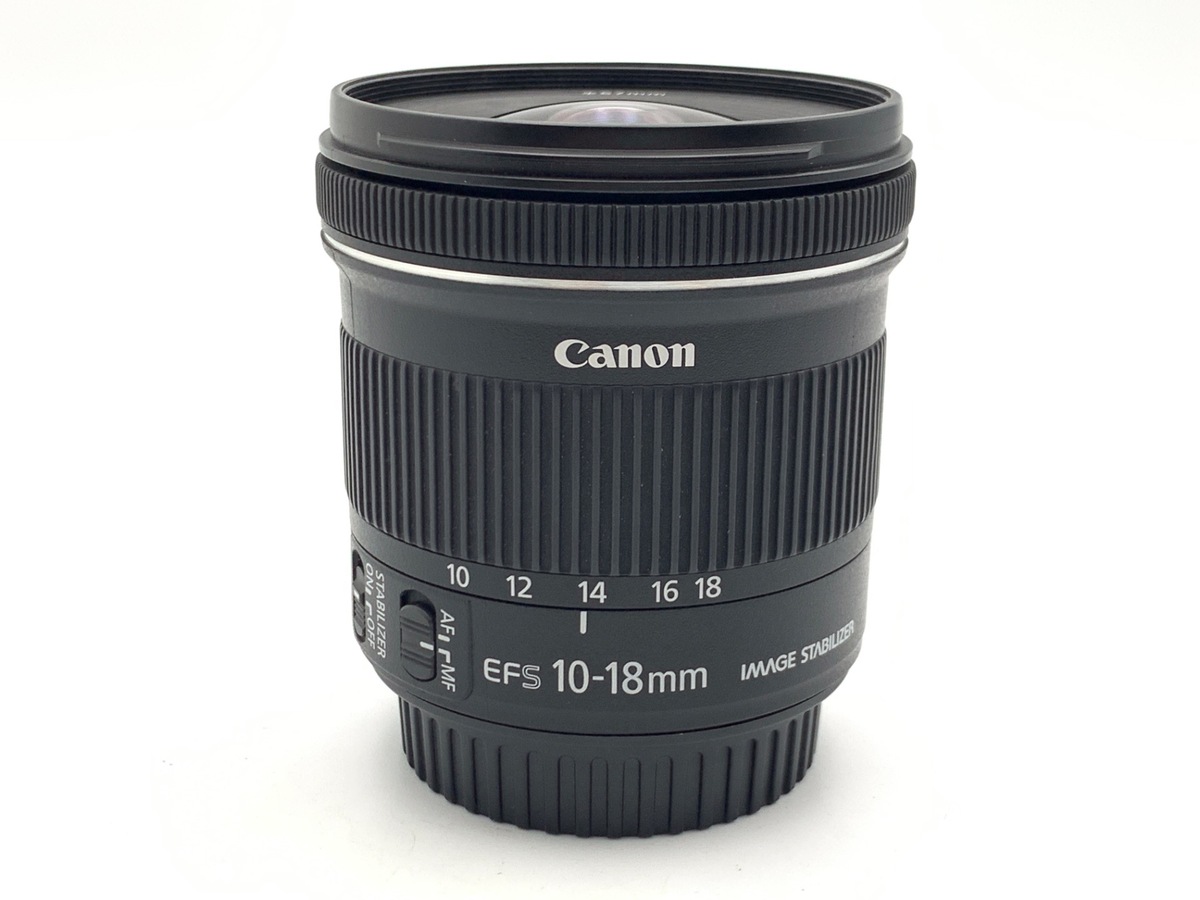 EF-S 10-18/4.5-5.6IS STM
