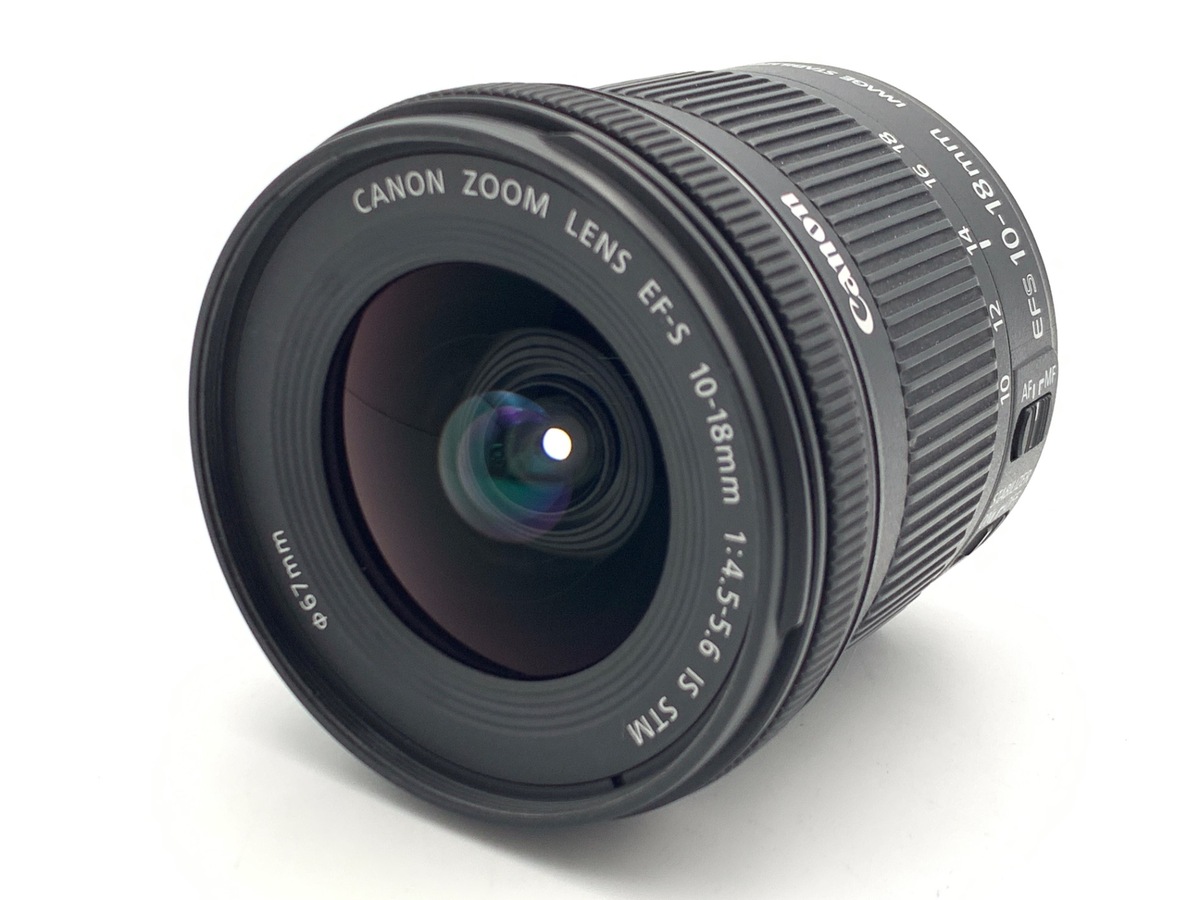 EF-S 10-18/4.5-5.6IS STM