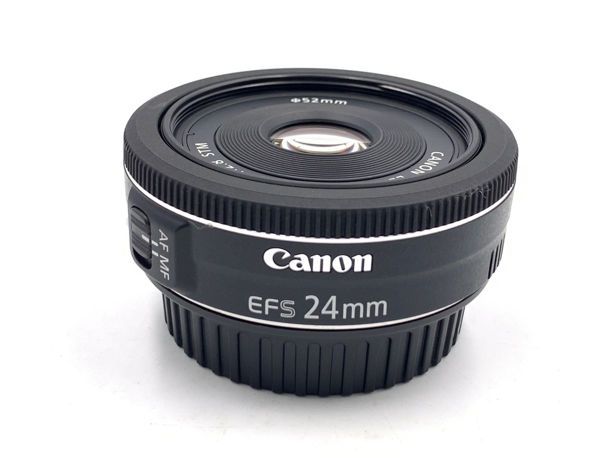 EF-S 24/2.8 STM