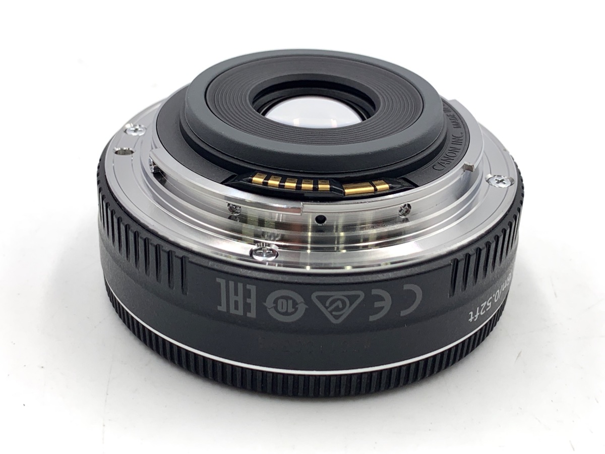 EF-S 24/2.8 STM