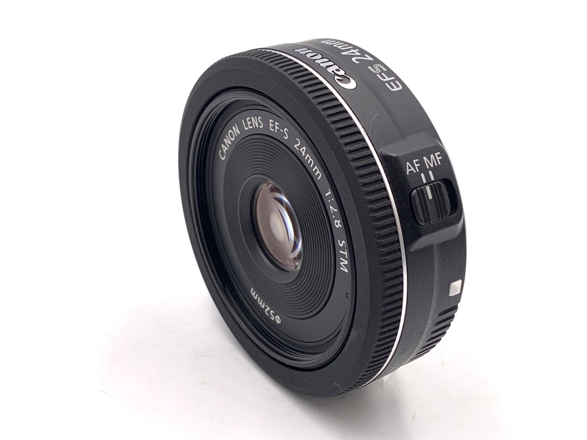 EF-S 24/2.8 STM