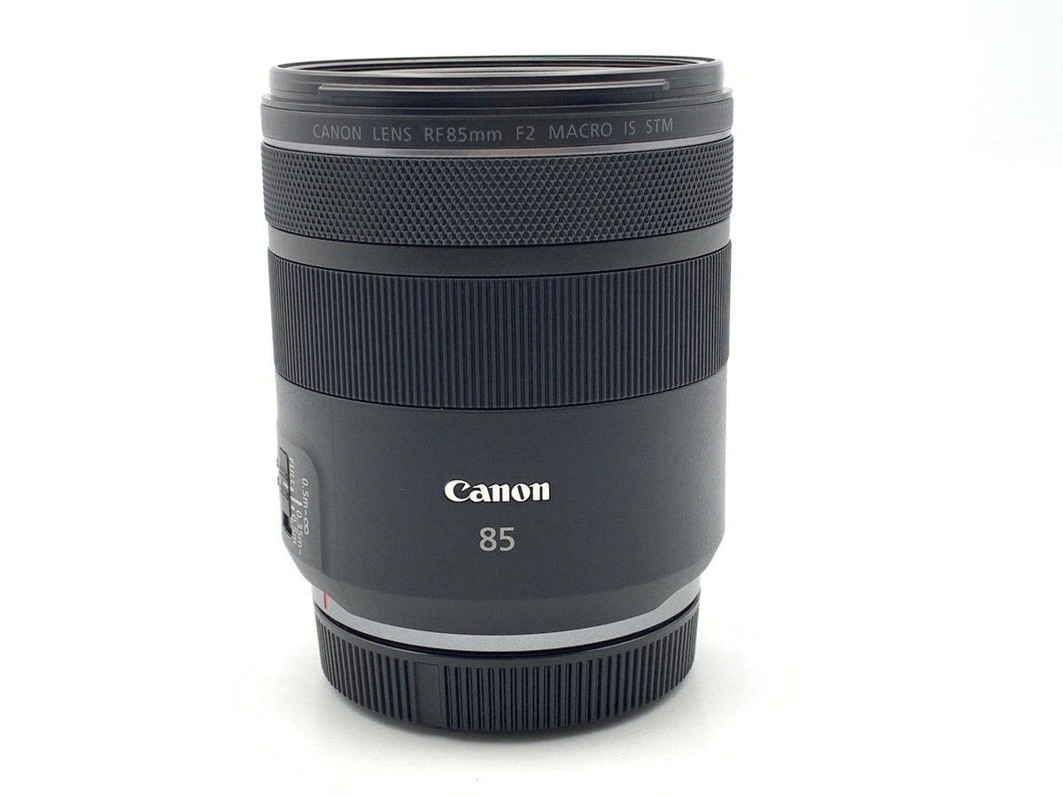 中古】キヤノン RF85mm F2 マクロ IS STM 在庫一覧｜カメラのキタムラ