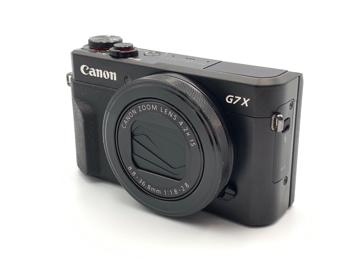 【値下げ】Canon PowerShot G7 X Mark II 【ジャンク】 PowerShot G7 X Mark II 中古価格比較 - 価格.com