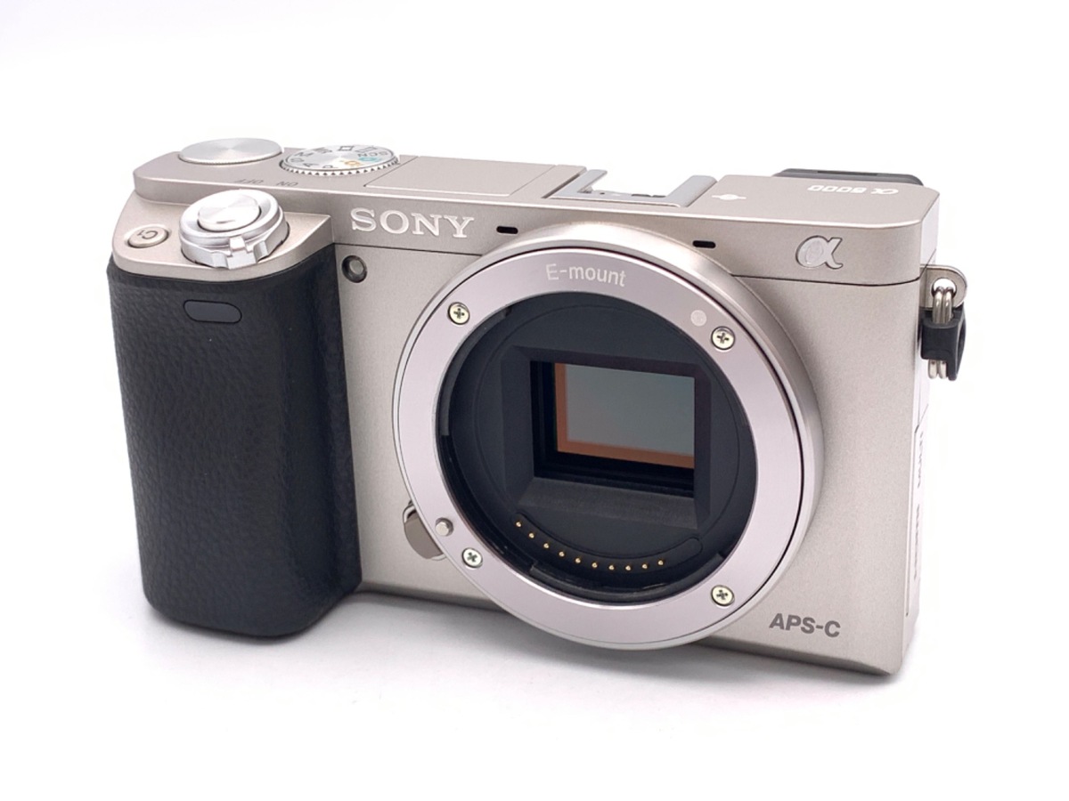 α6000 ILCE-6000 ボディ 中古価格比較 - 価格.com