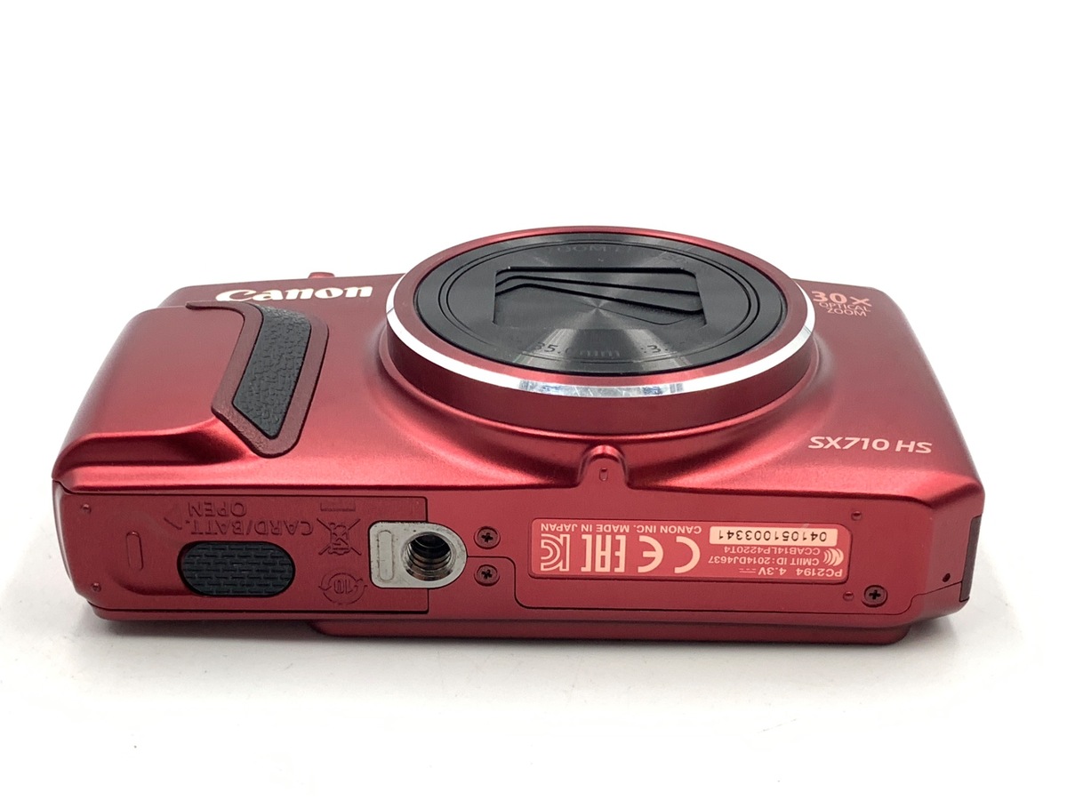 PowerShot SX710 HS گ�ށy2030����f�z