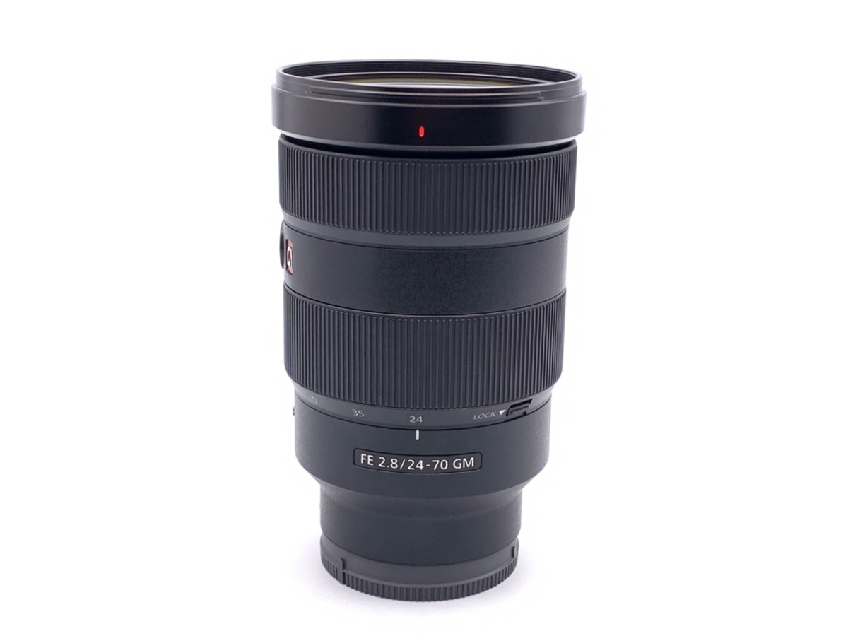 ⑮SONY SEL2470GM 美品中古 中古】ソニー FE 24-70mm F2.8 GM [SEL2470GM] 在庫一覧｜カメラのキタムラ