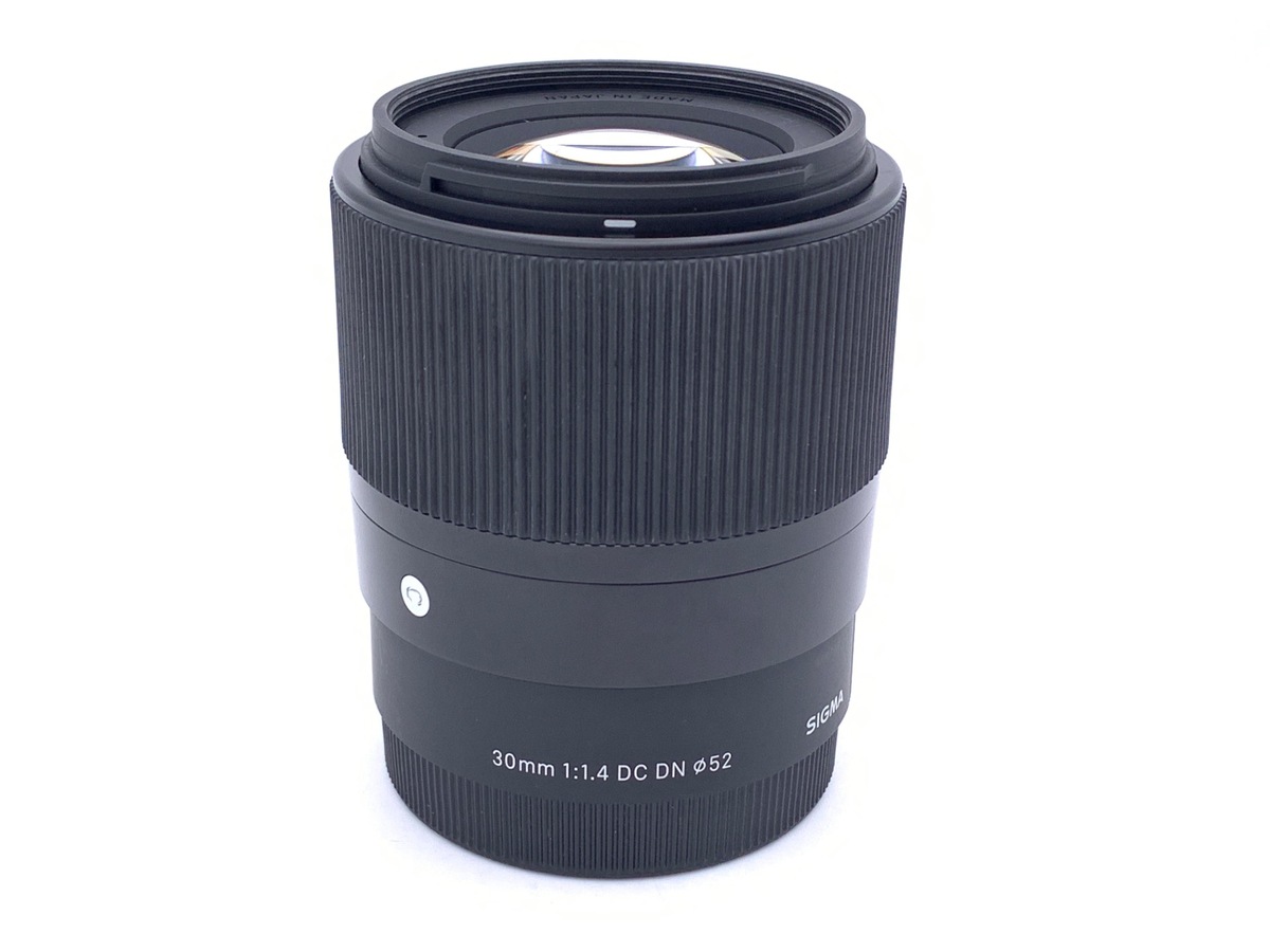30mm F1.4 DC DN [ソニー用] 中古価格比較 - 価格.com