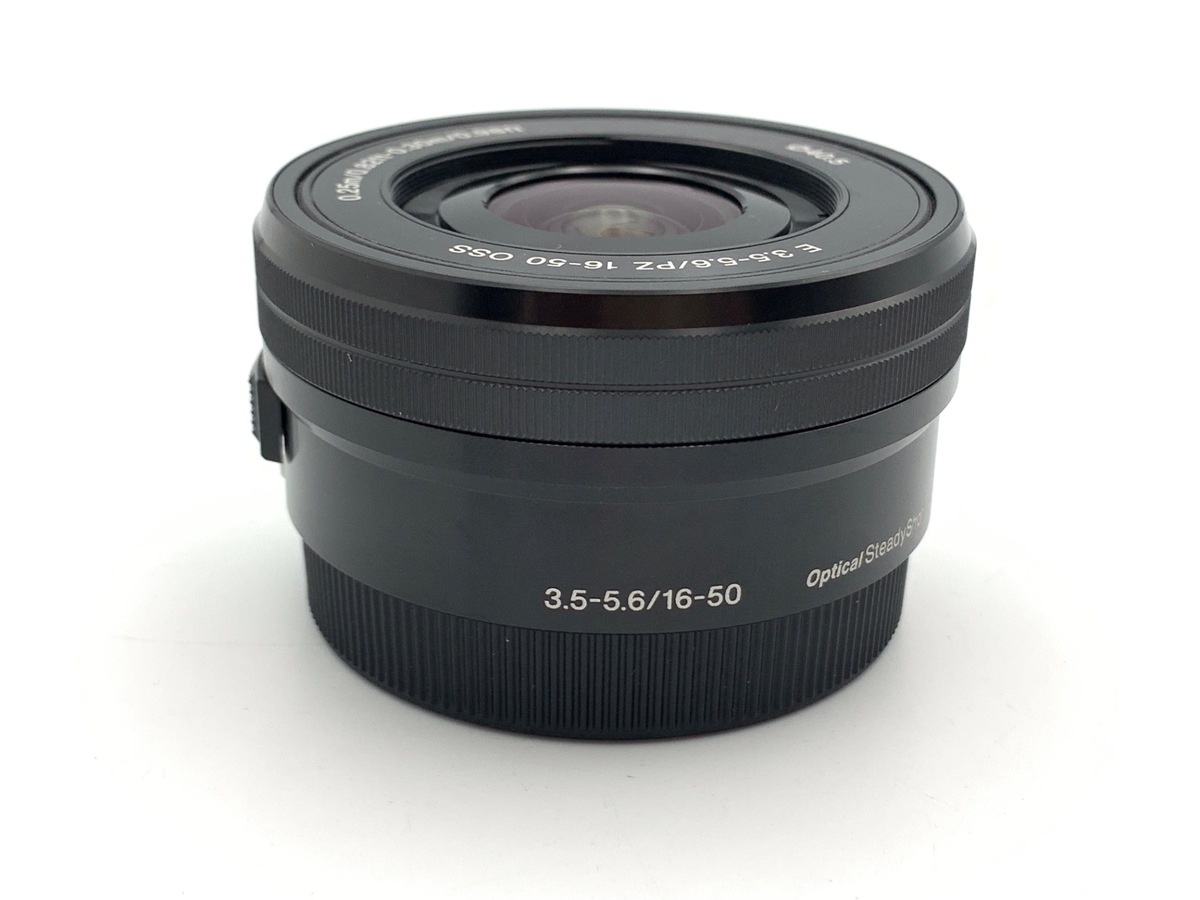 中古：AB(良品)】ソニー E PZ 16-50mm F3.5-5.6 OSS [SELP1650