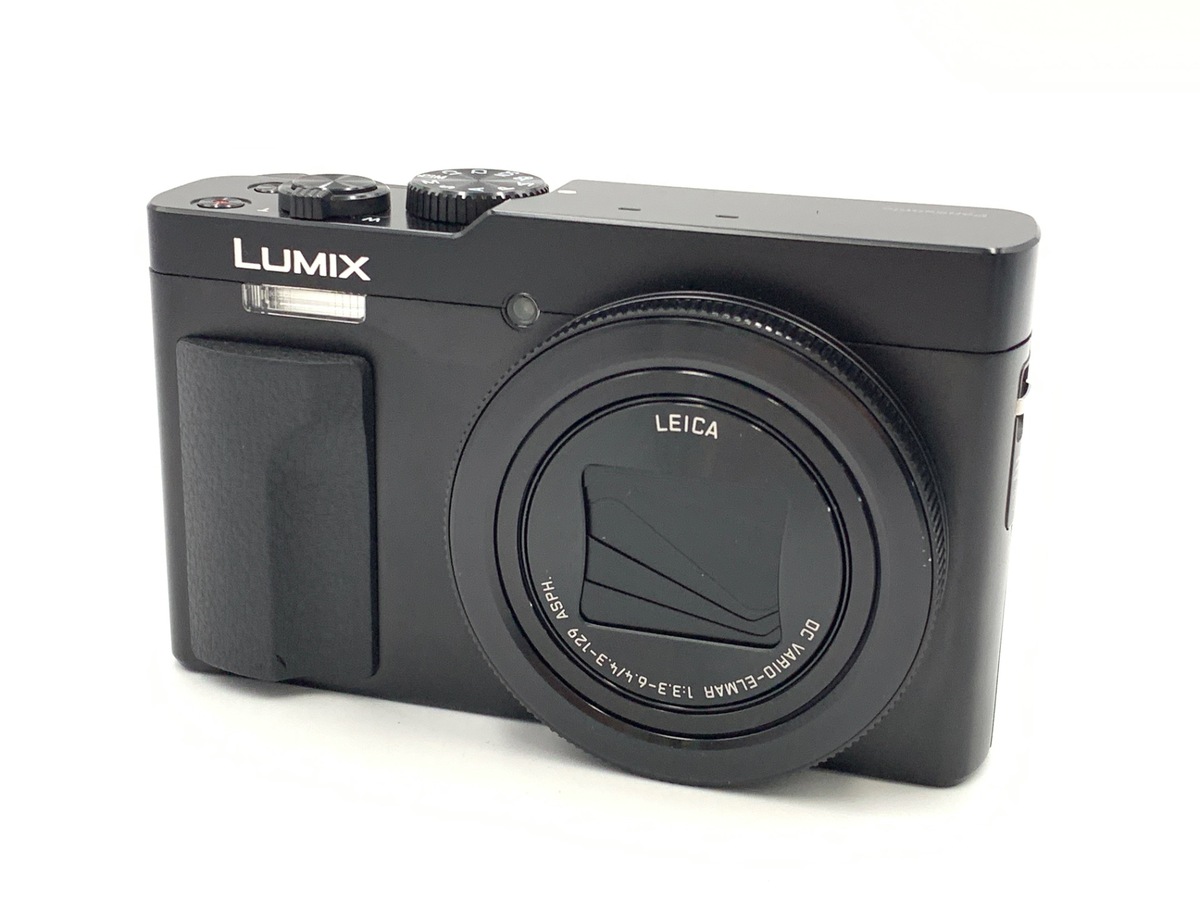 中古】パナソニック LUMIX DC-TZ99-K ブラック 在庫一覧｜カメラのキタムラ