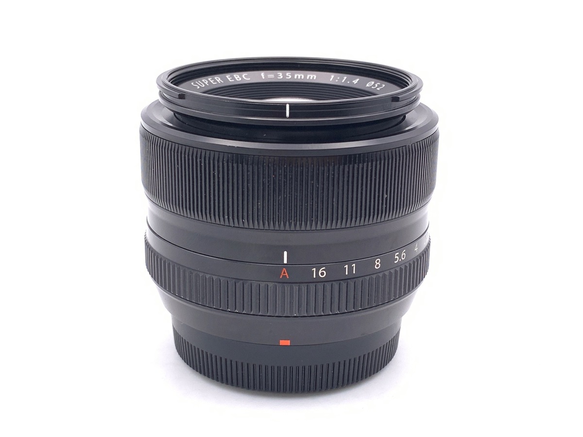 フジノンレンズ XF35mmF1.4 R 中古価格比較 - 価格.com