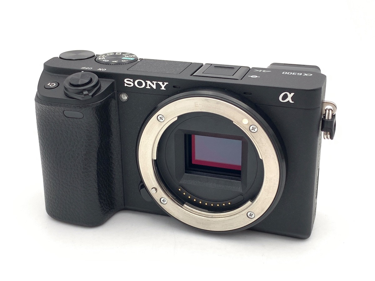 中古】ソニー α6300 ボディ [ILCE-6300] 在庫一覧｜カメラのキタムラ