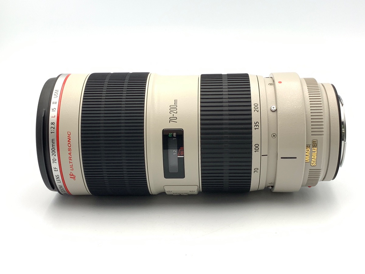 中古】キヤノン EF70-200mm F2.8L IS II USM 在庫一覧｜カメラのキタムラ