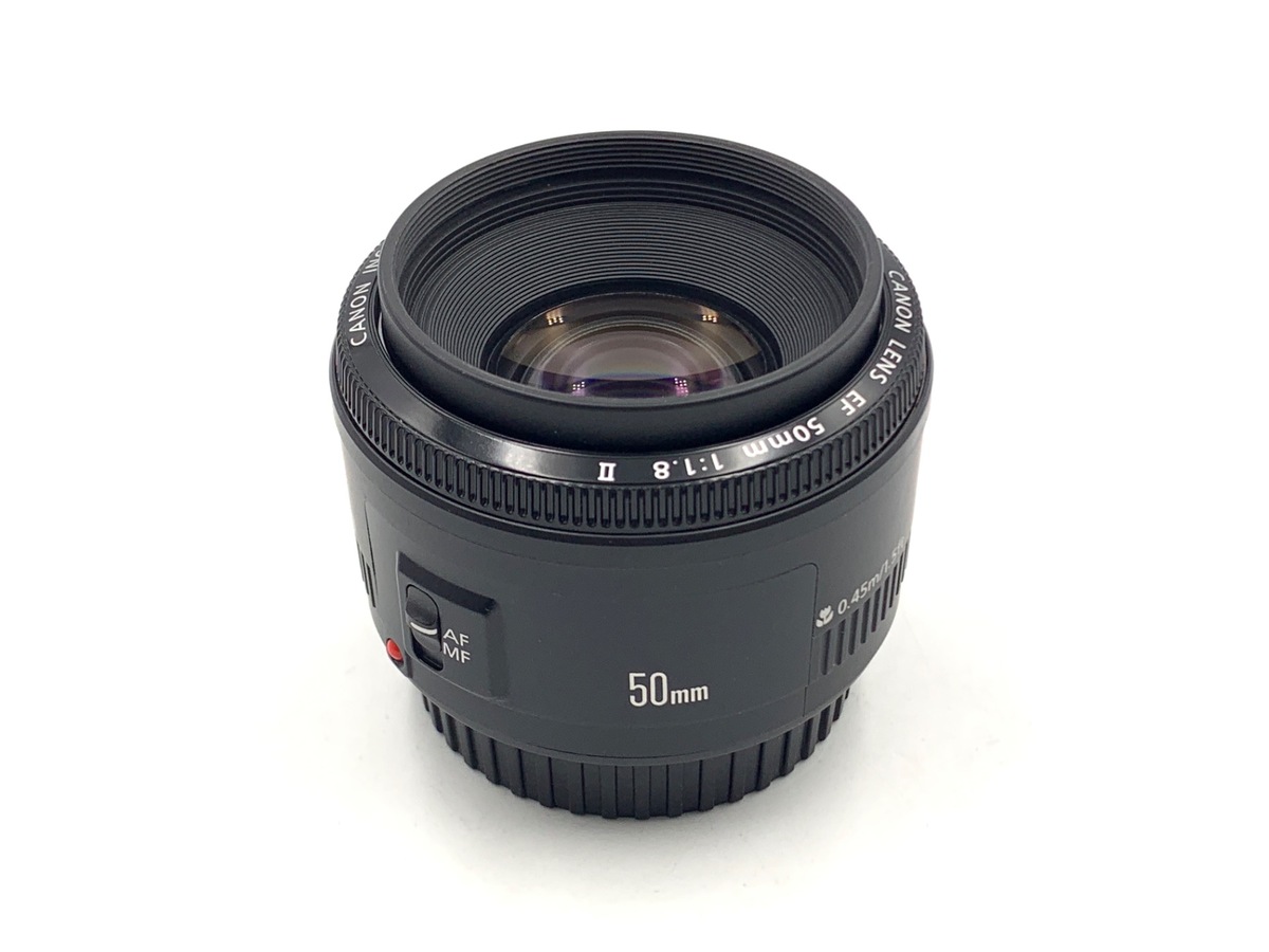 中古】キヤノン EF50mm F1.8 II 在庫一覧｜カメラのキタムラ