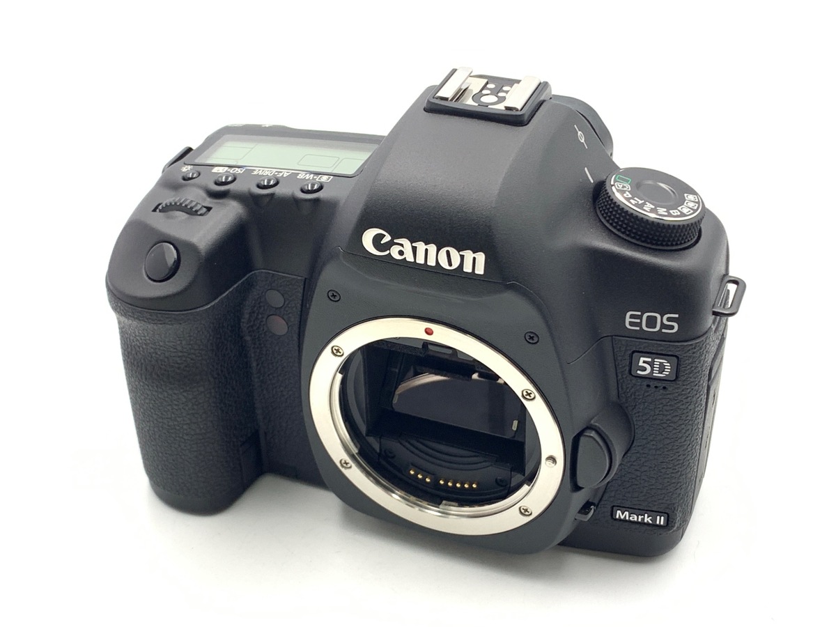 中古】キヤノン EOS 5D MarkII ボディ 在庫一覧｜カメラのキタムラ