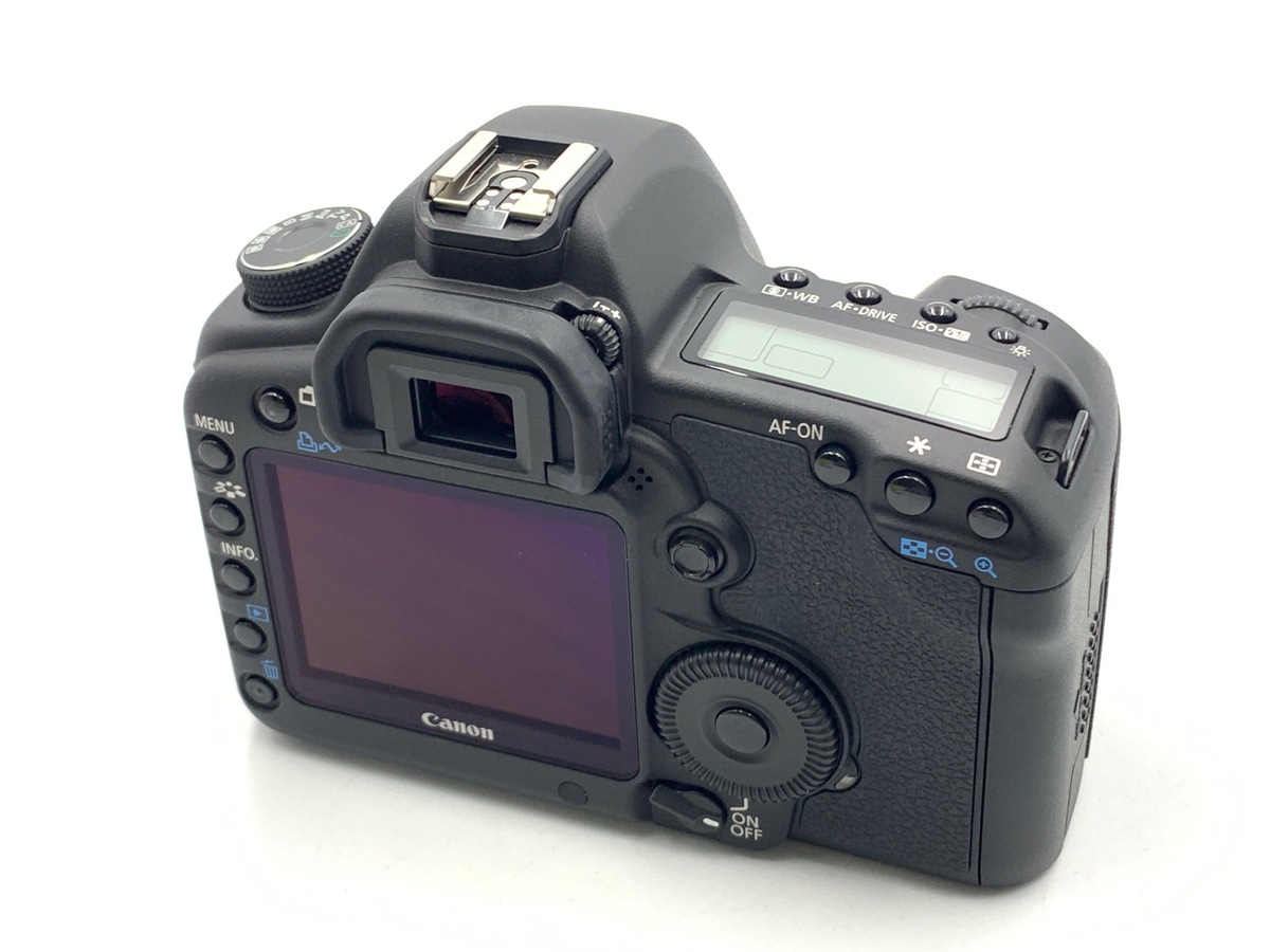 中古：AB(良品)】キヤノン EOS 5D MarkII ボディ | 2445040094738