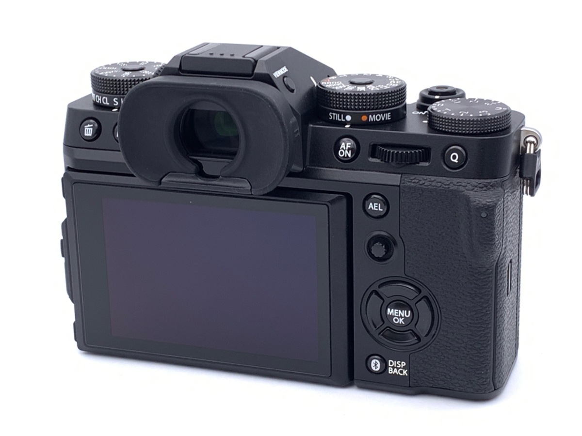 新品 FUJIFILM X-T5 ブラック ボディ 1年保証 キタムラ購入 フジフイルム X-T5 ボディ ブラック｜ミラーレス一眼｜カメラの