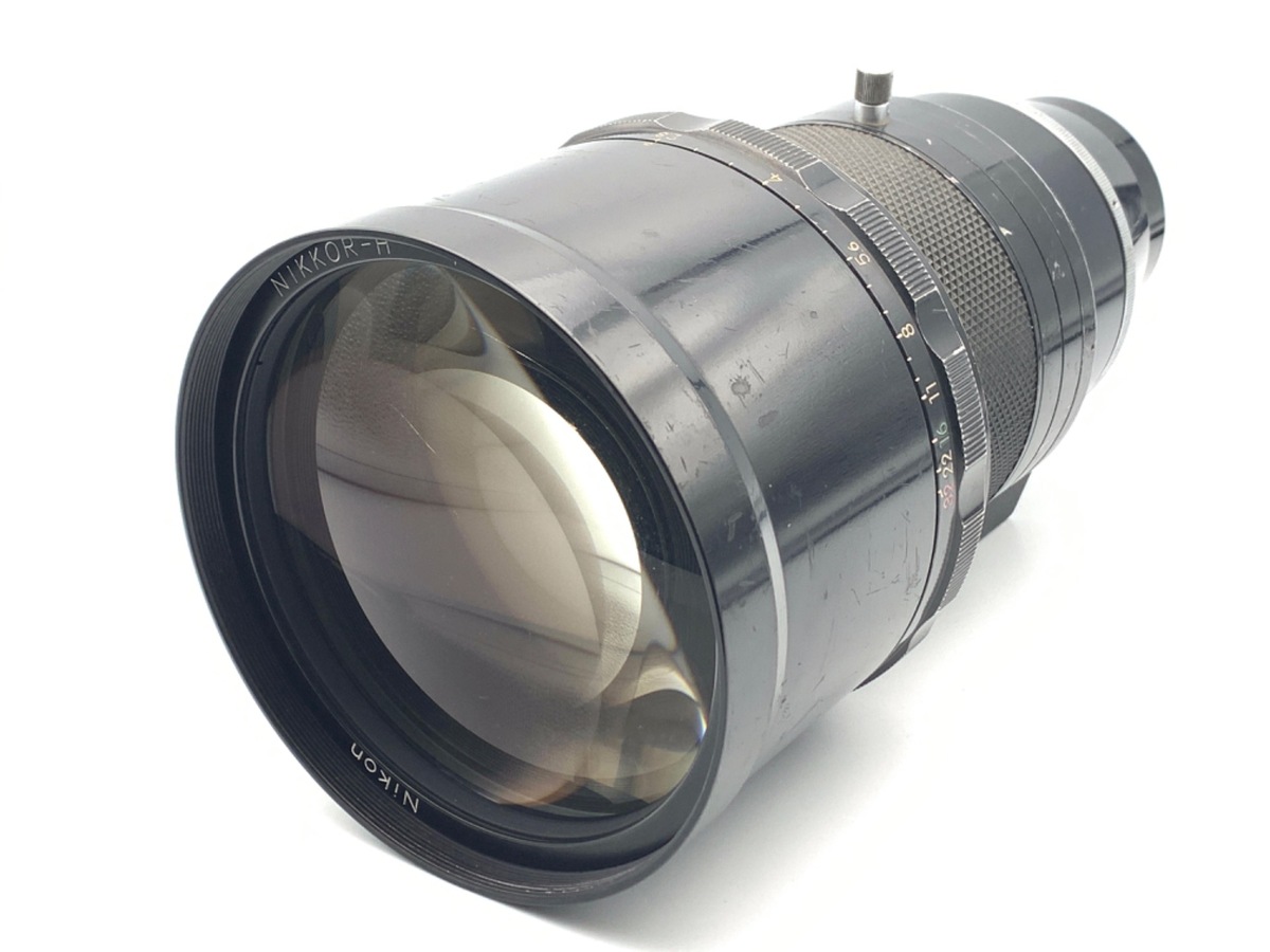 【中古】ニコン NIKKORーH 300mm F2.8(サッポロ）