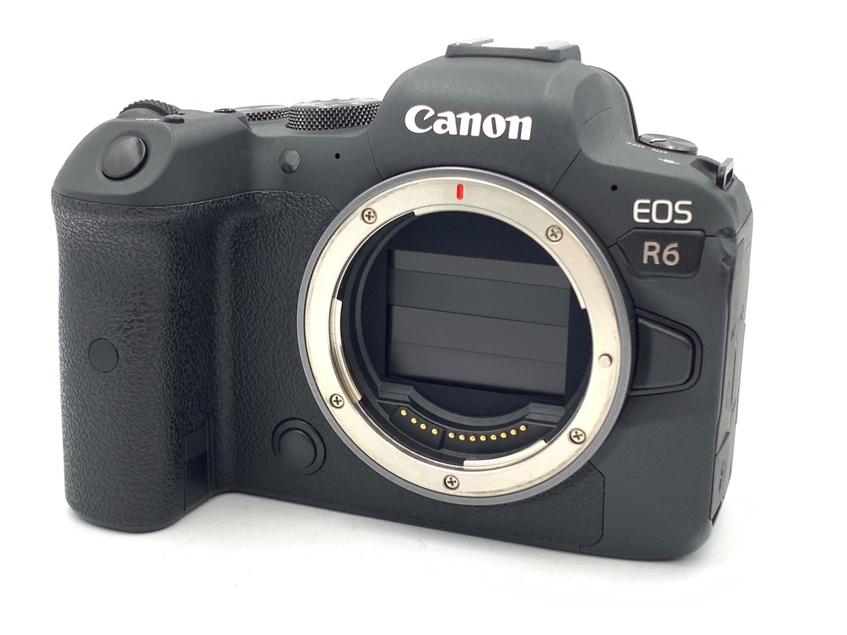 EOS R6 ボディ 中古価格比較 - 価格.com