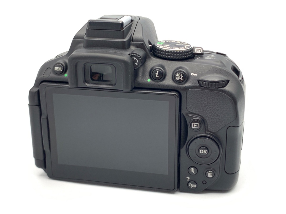 【中古】ニコン D5300 ボディ ブラック