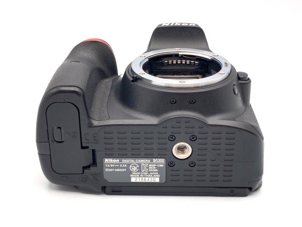 【中古】ニコン D5300 ボディ ブラック