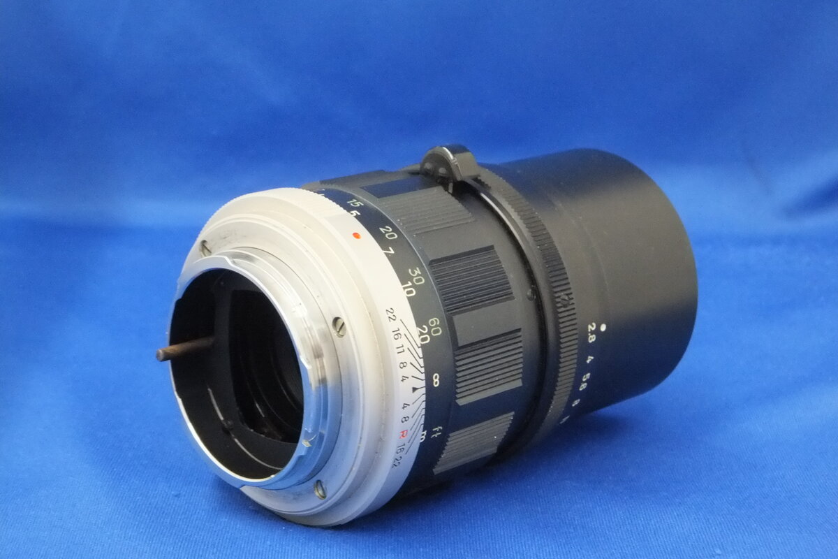中古】ミノルタ AUTO TELE ROKKOR 135mm F2.8｜｜カメラのキタムラ