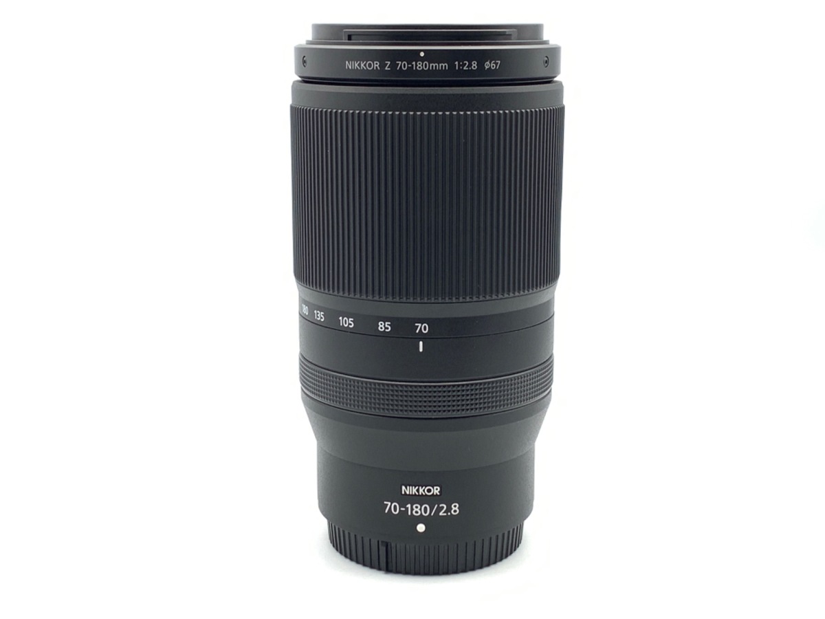 【値下げ】美品 ニコン NIKKOR Z 70-180mm f2.8 新品)Nikon (ニコン) NIKKOR Z 70-180mm F2.8（商品ID