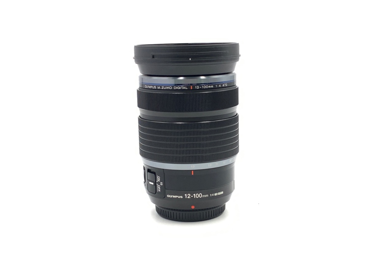 M.ZUIKO DIGITAL ED 12-100mm F4.0 IS PRO 中古価格比較 - 価格.com